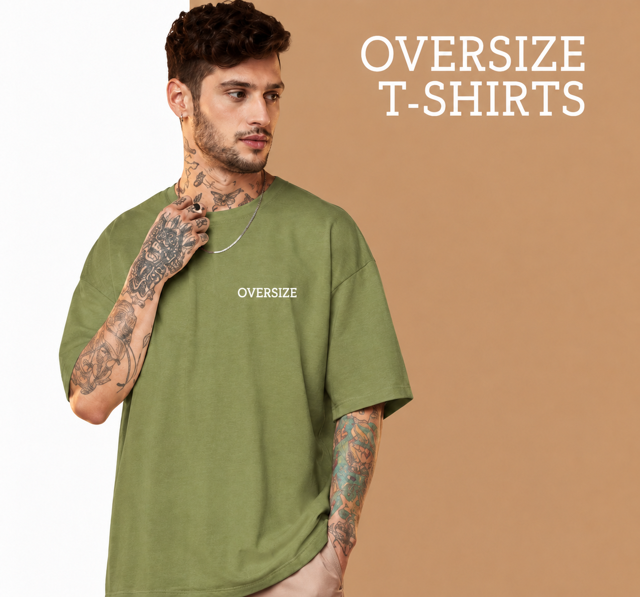OVERSIZE TSHIRT