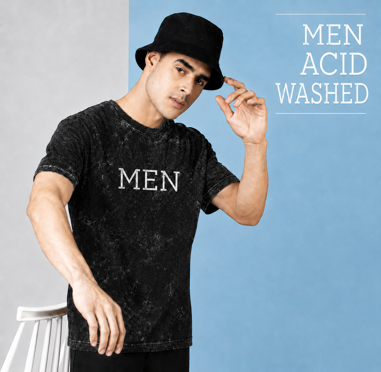 ACID WASHED