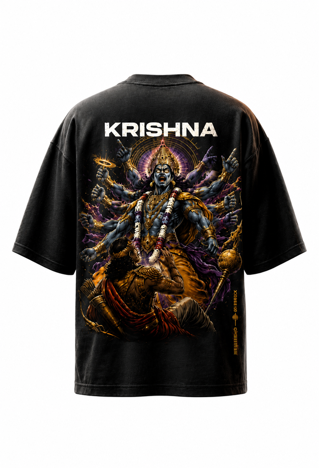 Krishna oversize  T-Shirt