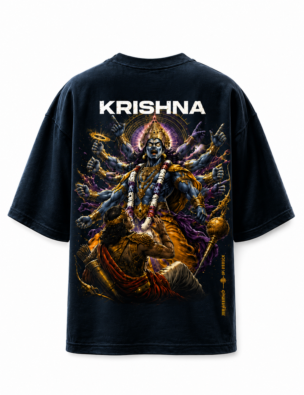 Krishna oversize  T-Shirt