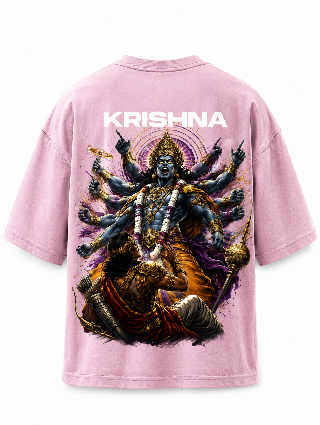 Krishna oversize  T-Shirt