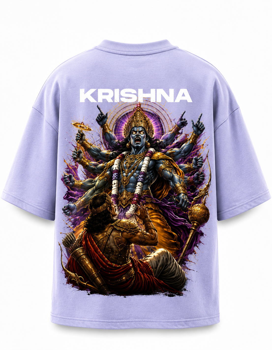 Krishna oversize  T-Shirt