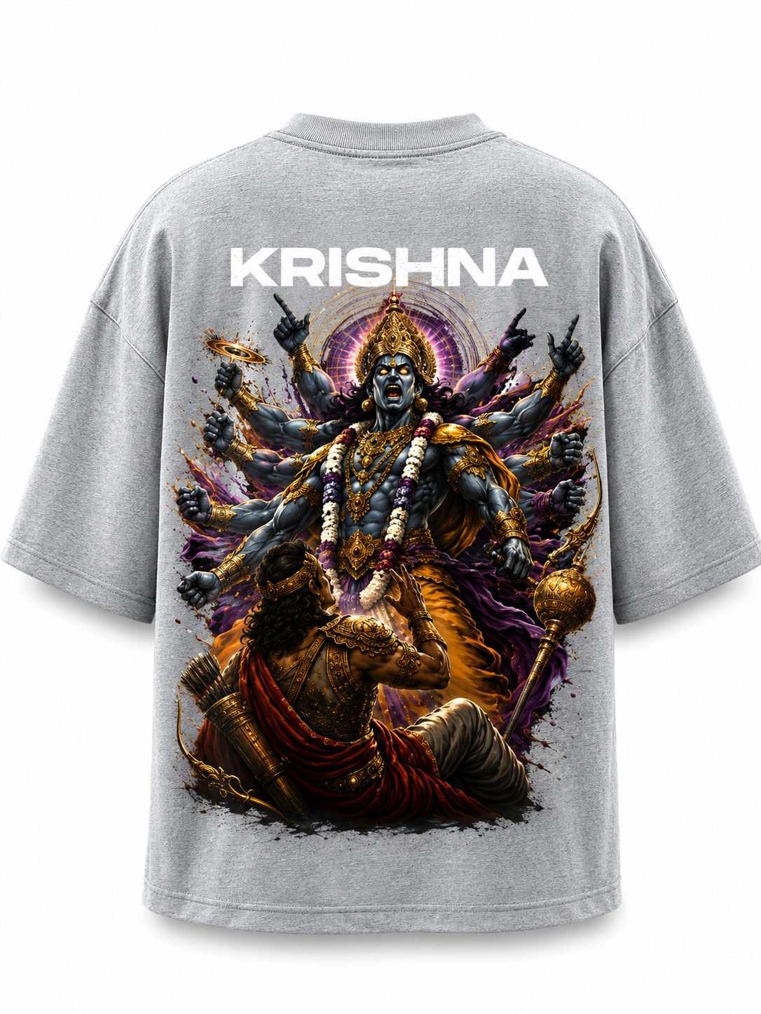 Krishna oversize  T-Shirt